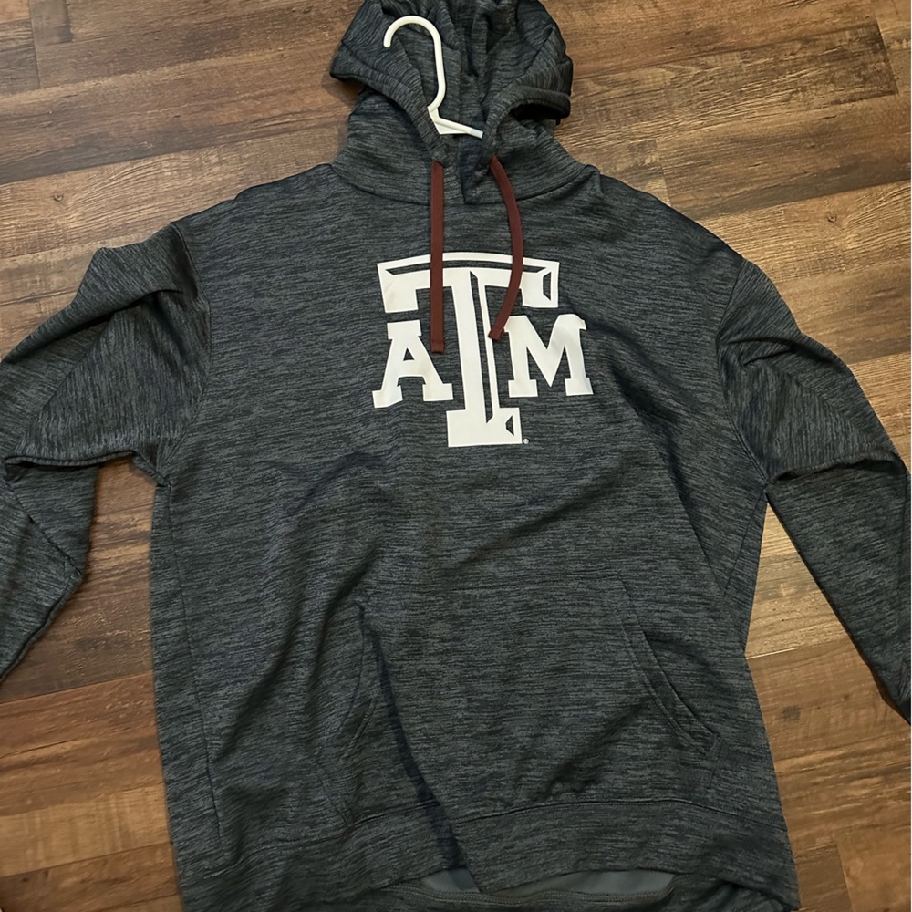 Texas A&M Dri Fit Hoodie